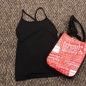 Lululemon Power to the Y tank (4)